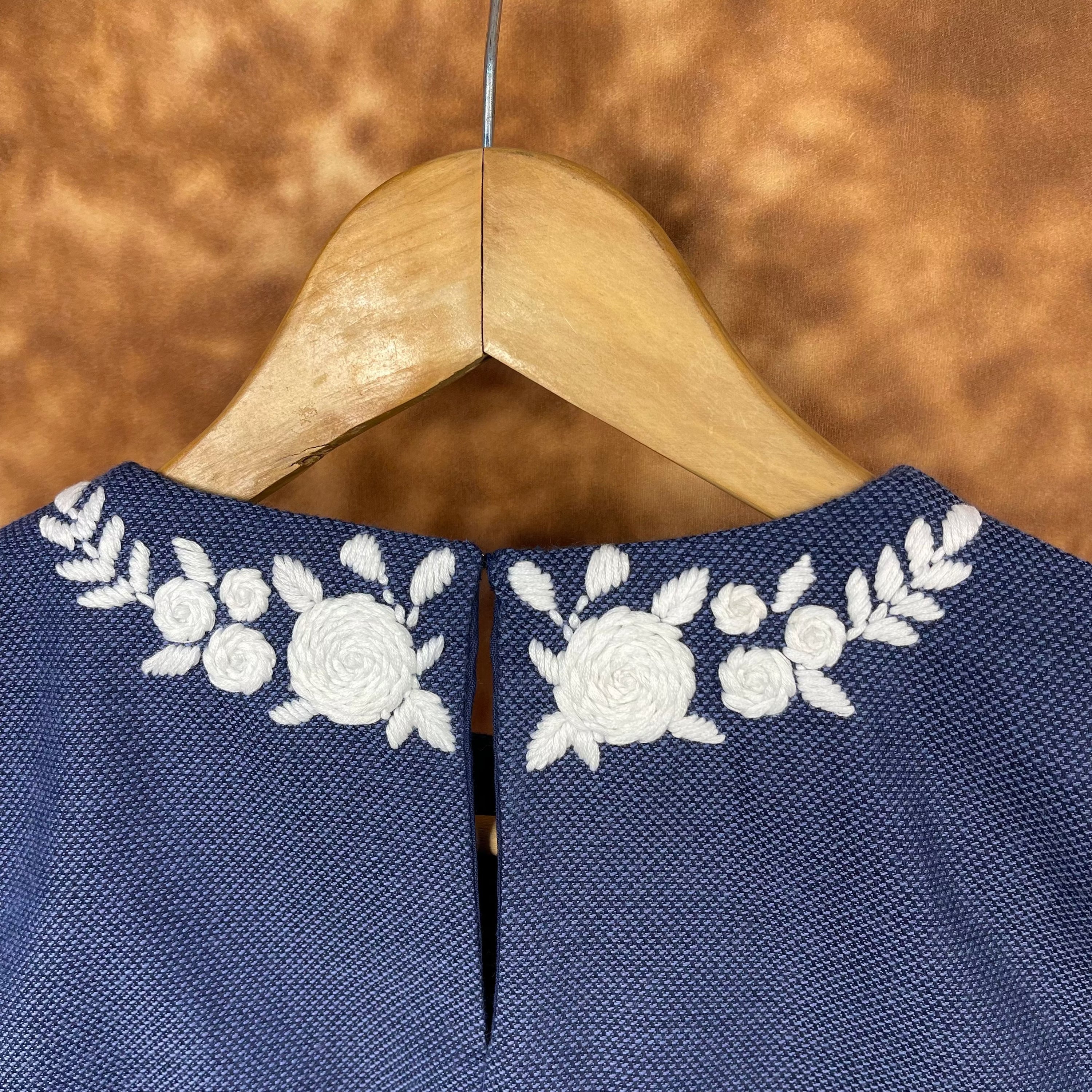 Jardosi Justajoo Blue Coloured Cotton Ready to Wear Blouse - kapda Tailor - Distacart