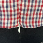 Thumbnail for Asymmetric Symmetry Multi Color Coloured Cotton Ready to Wear Blouse - kapda Tailor - Distacart