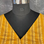 Thumbnail for Ujla Savera Orange Coloured Cotton Printed Ready to Wear Blouse - kapda Tailor - Distacart