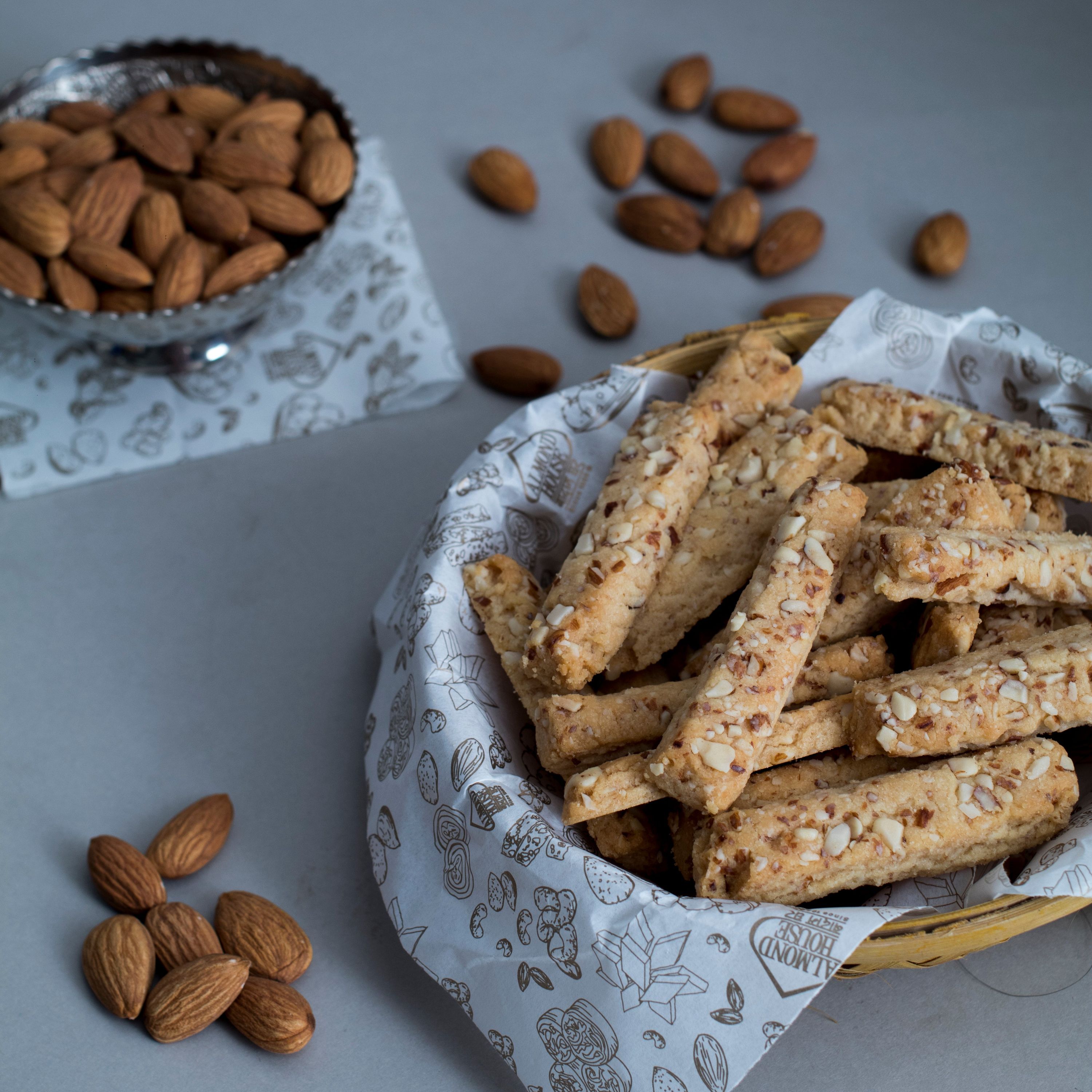 Almond House Bisticks