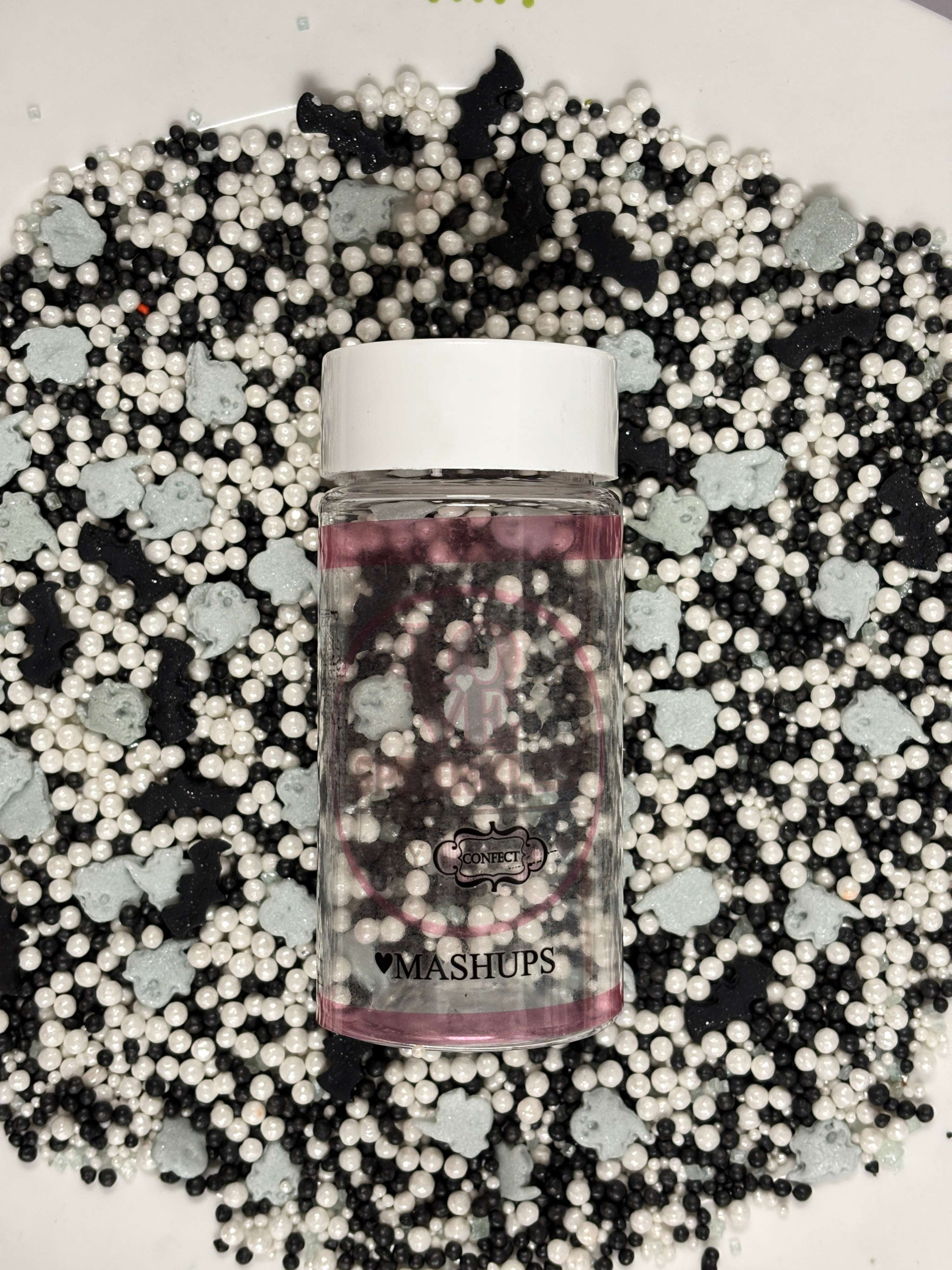 halloween sprinkles mashup 11 120 gm
