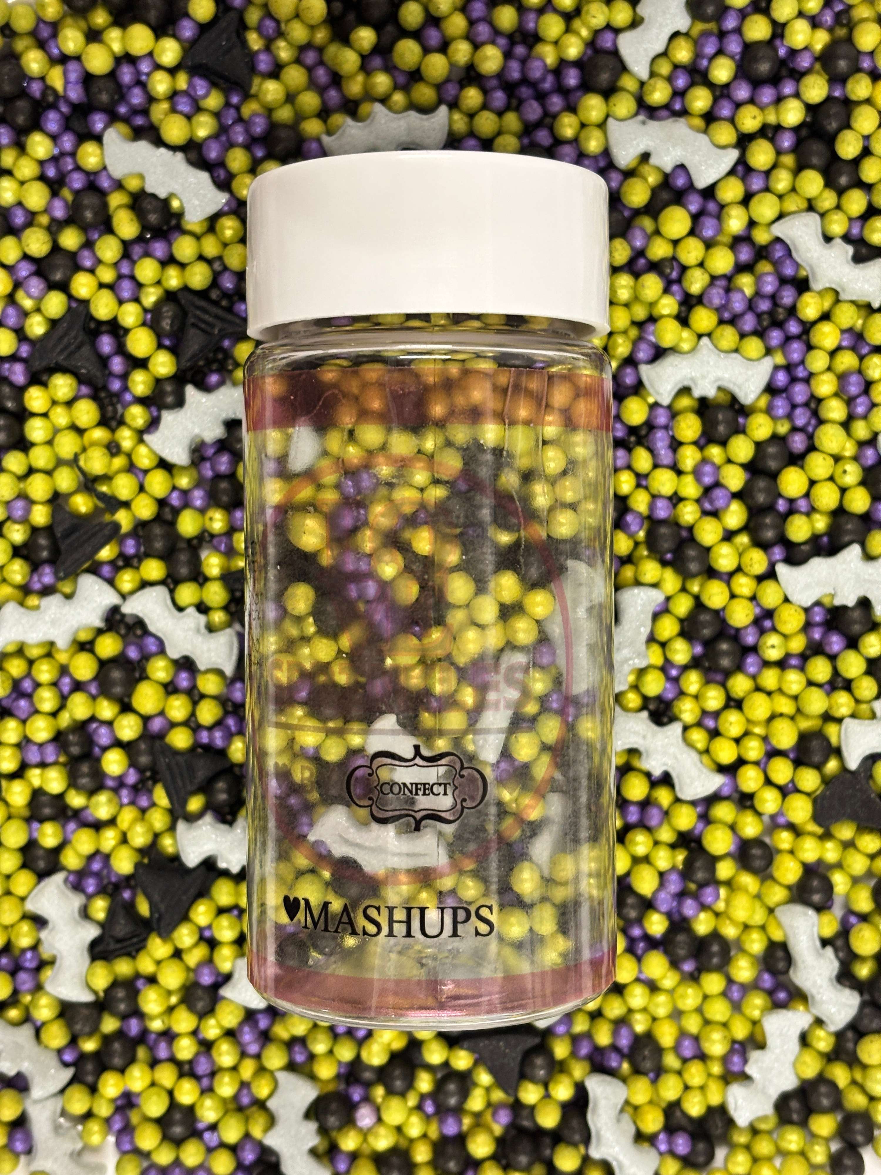 halloween sprinkles mashup hm 4 120 gms copy