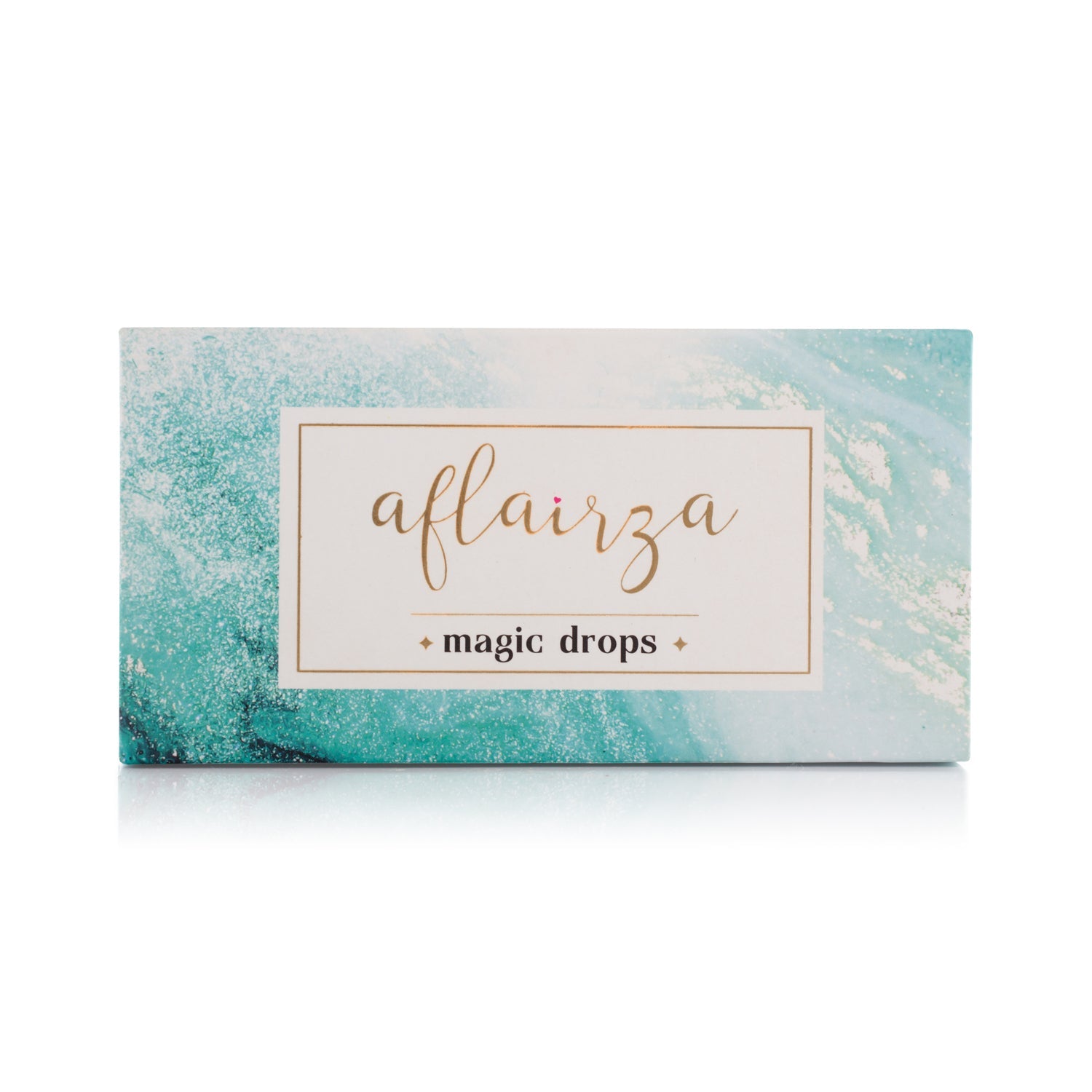 Aflairza Magic Drops - Waterproof & Sweat-Resistant Makeup Serum - Distacart