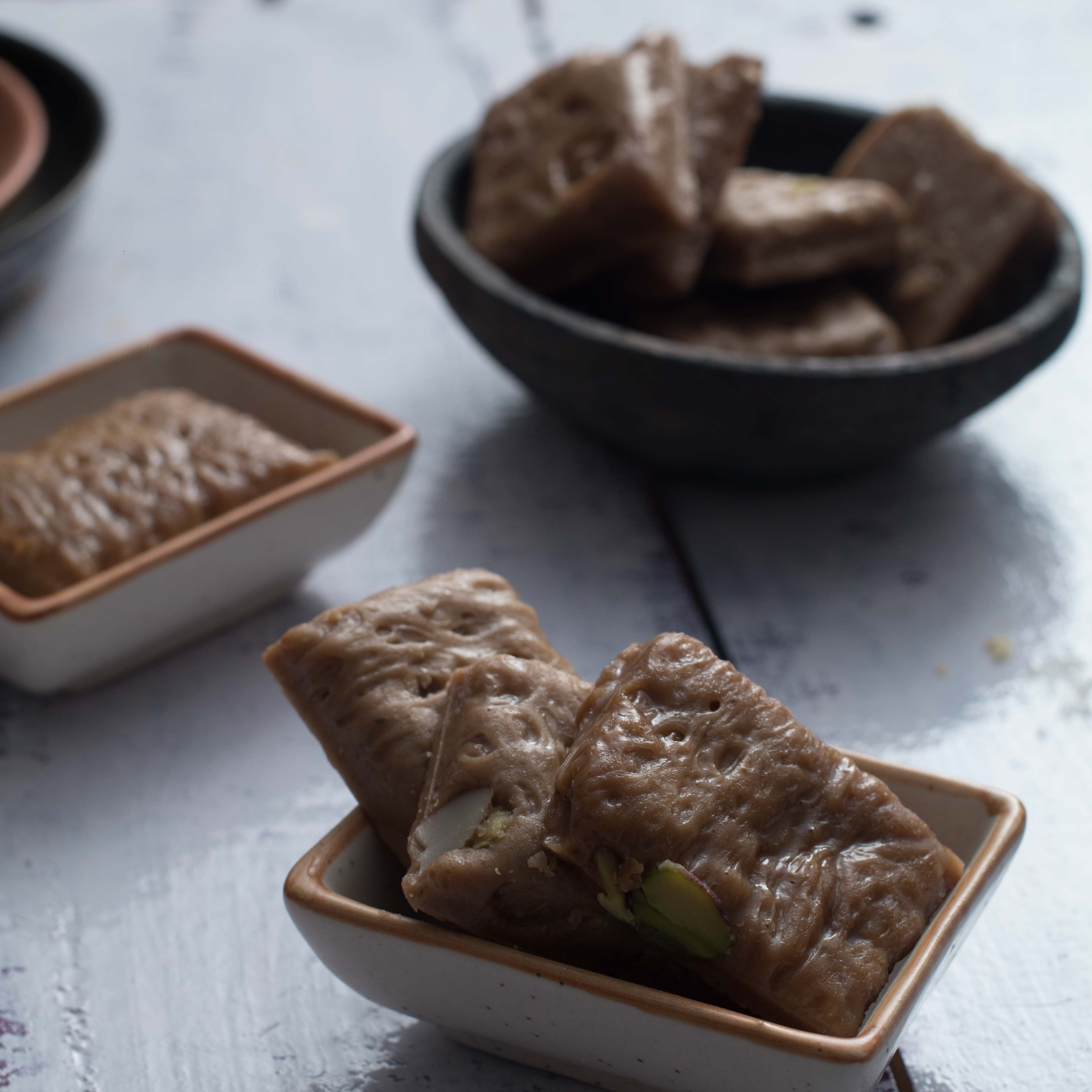 Almond House Son Patti