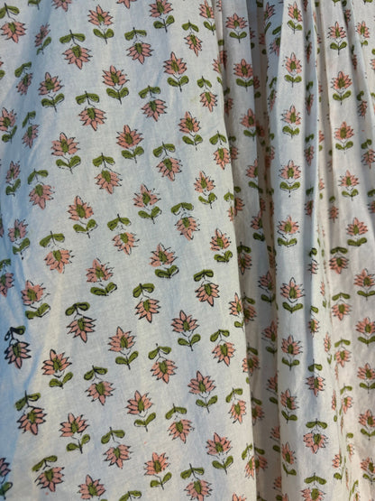 trueBrowns Print Short Kurta - Distacart
