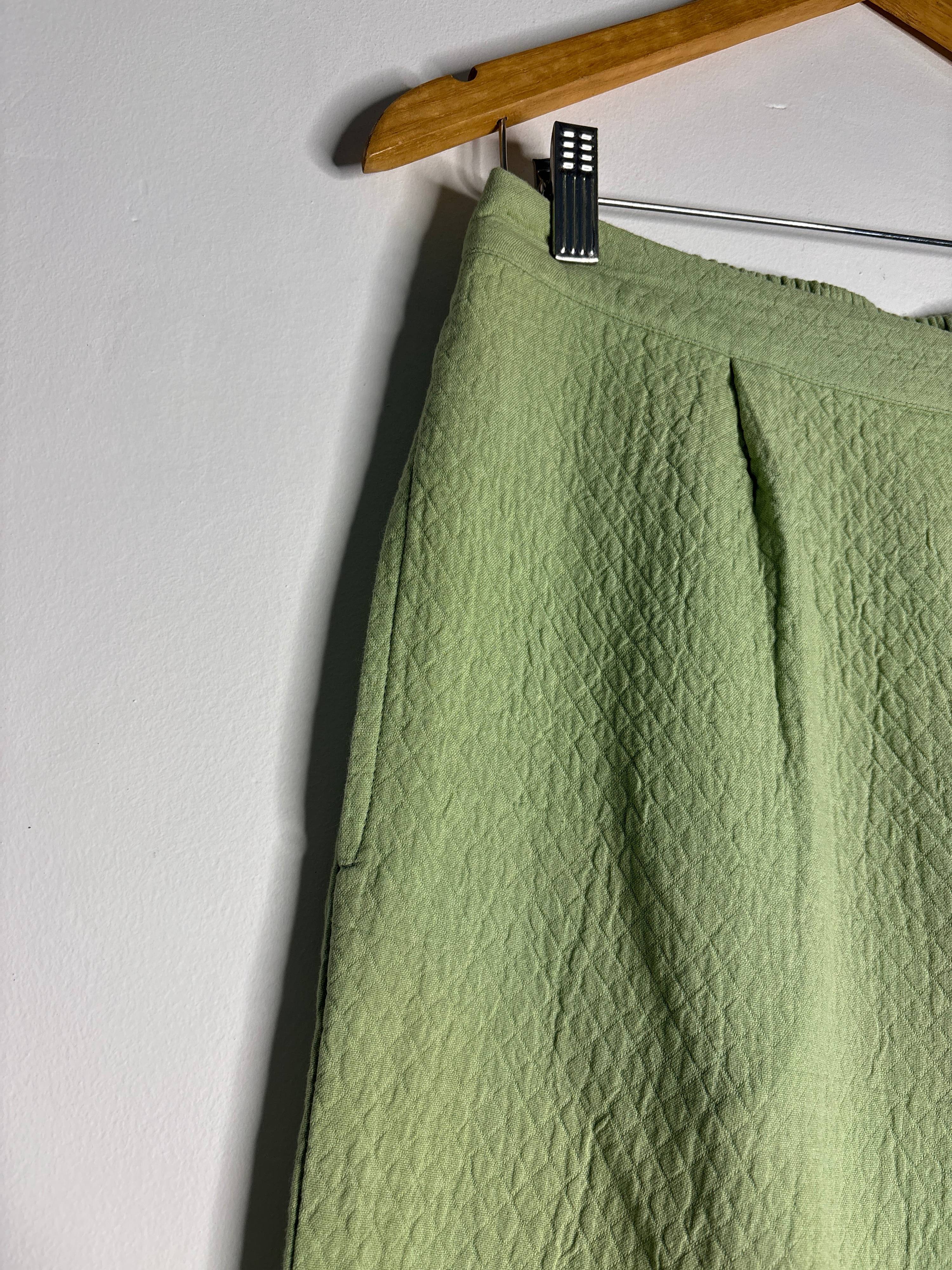 trueBrowns Green Cotton Men's Pant - Distacart