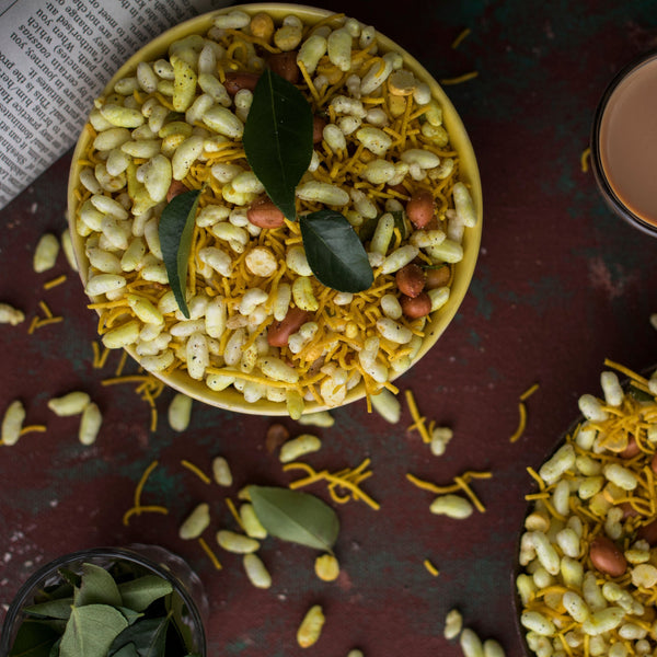 Almond House Murmura Chudwa - Distacart