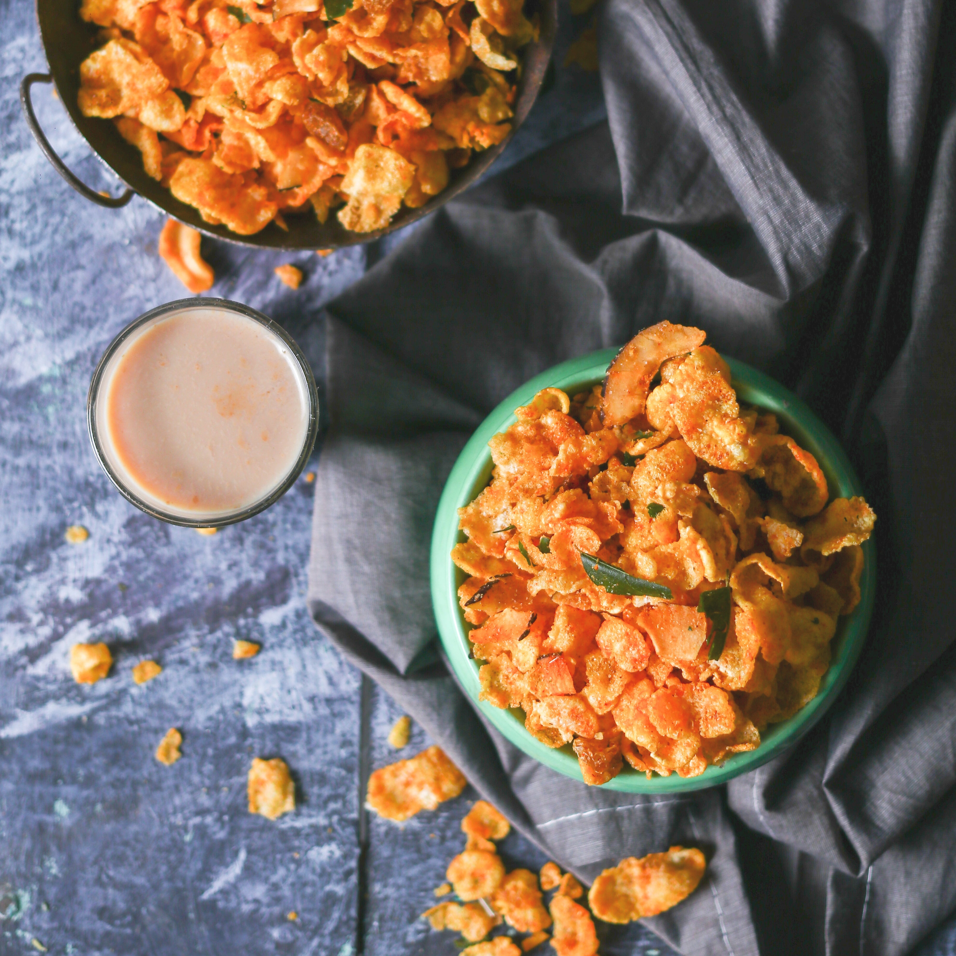 Almond House Makkai Chudwa - Distacart