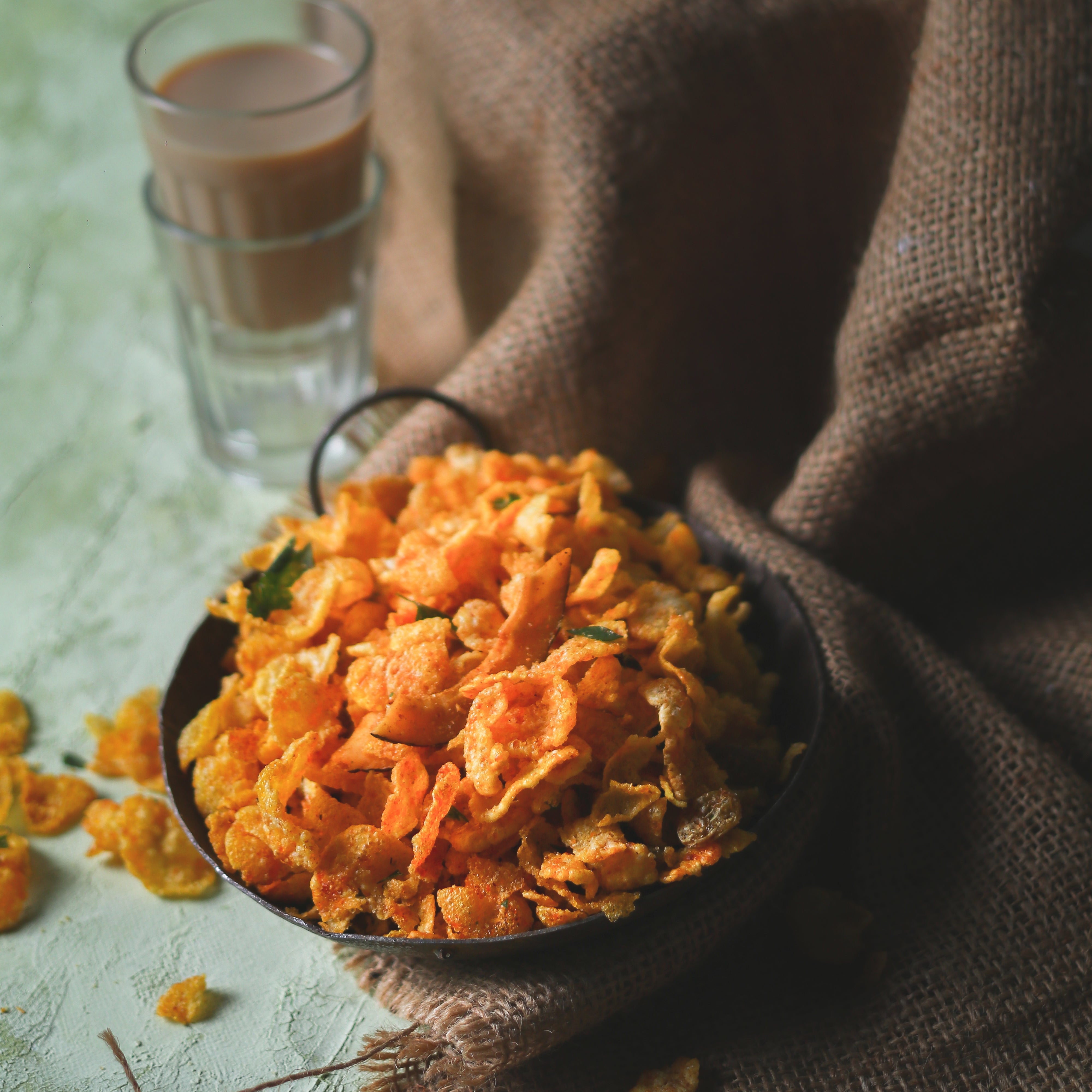 Almond House Makkai Chudwa - Distacart