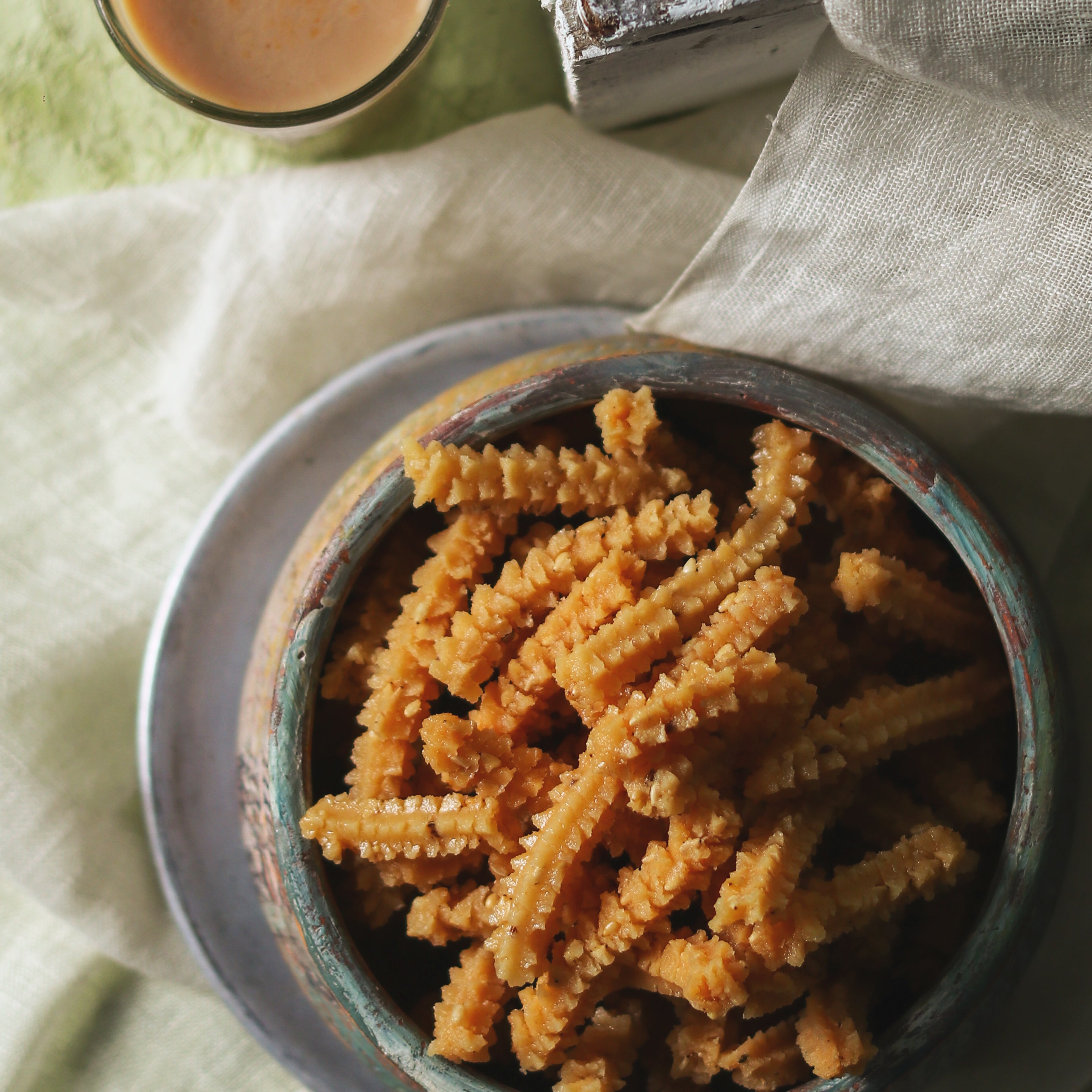 Almond House Murukulu - Distacart