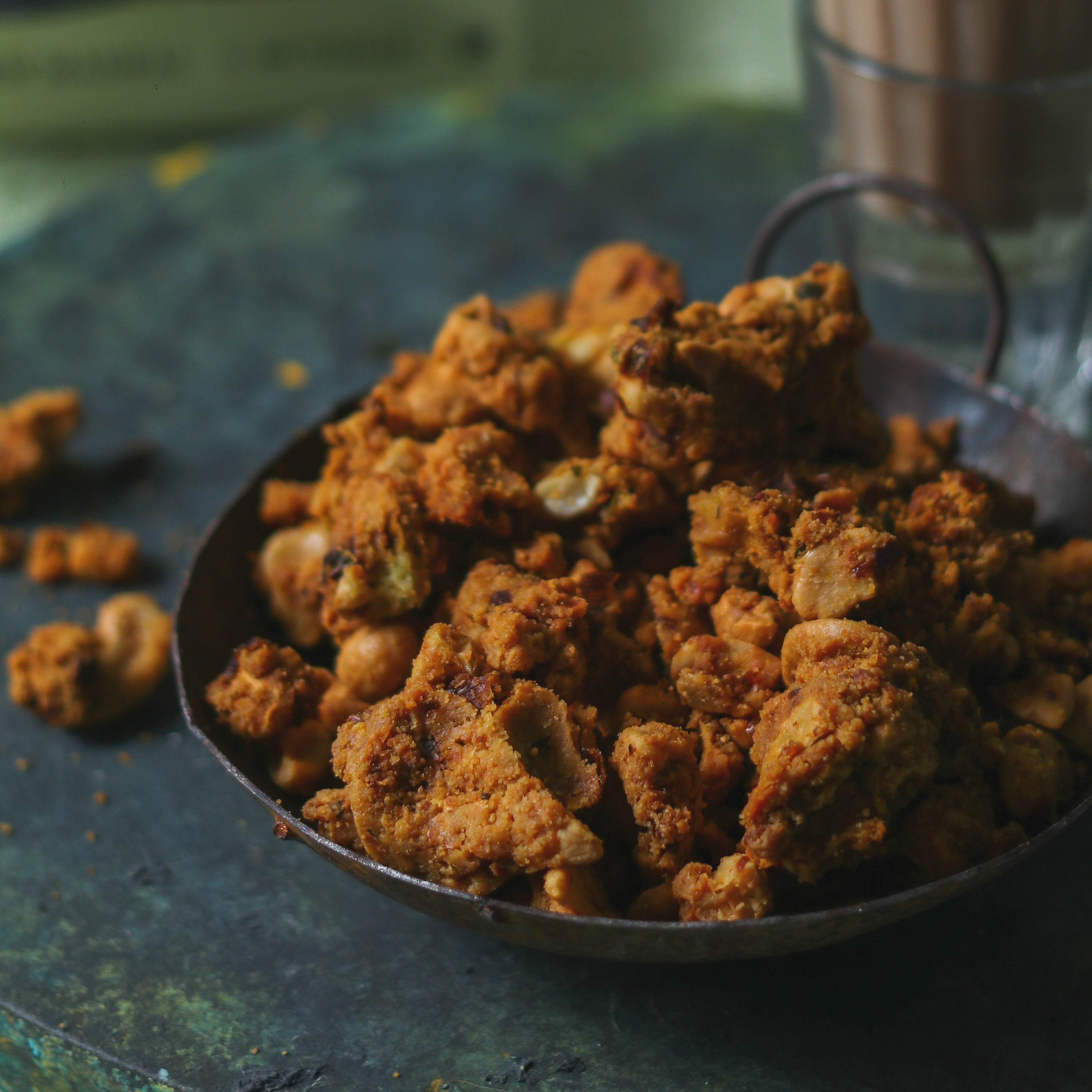 Almond House Kaju Pakodi - Distacart