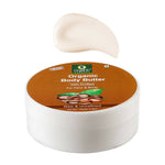 Thumbnail for Organic Harvest Organic Body Butter With Coffee For Face & Body - Distacart