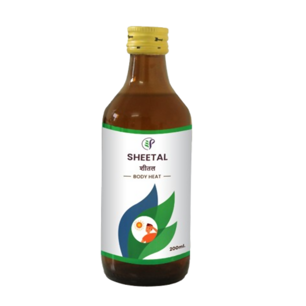 Pathak Ayurvedic Pharmacy Sheetal - Body Heat - Distacart