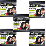 Thumbnail for Indica Easy Hair Color Shampoo Natural Black