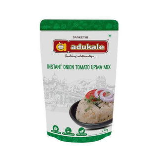 Adukale Instant Onion Tomato Upma Mix - Distacart