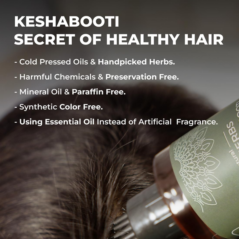 Pureus Herbals Hair Growth Combo - Dista