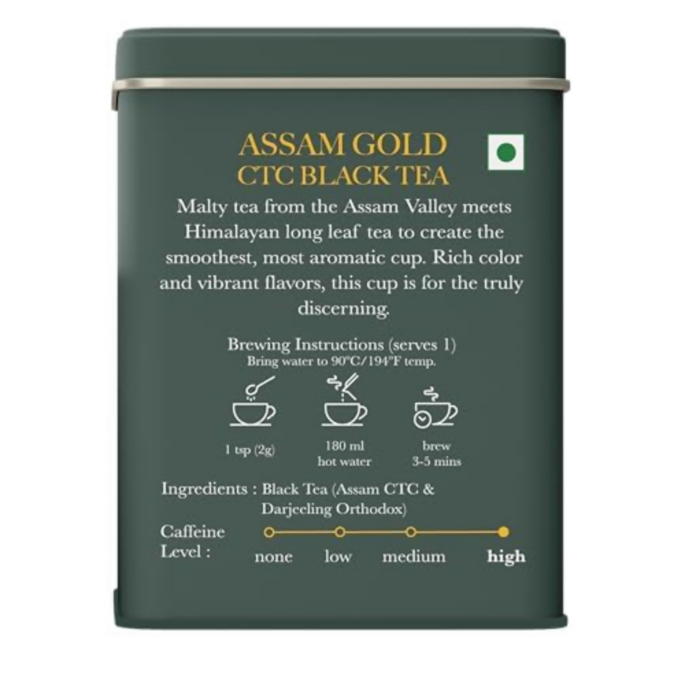 Luxmi Estates Assam Gold Chai - Dista