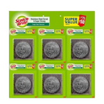 Thumbnail for Scotch-Brite Steel Ball and Super Strong - Pack of 6 - Dista