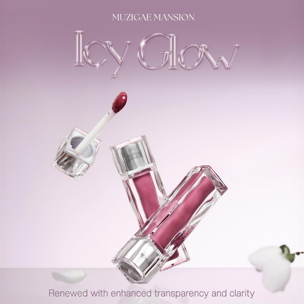 MUZIGAE MANSION Icy Glow - 02 Bloom - Dista