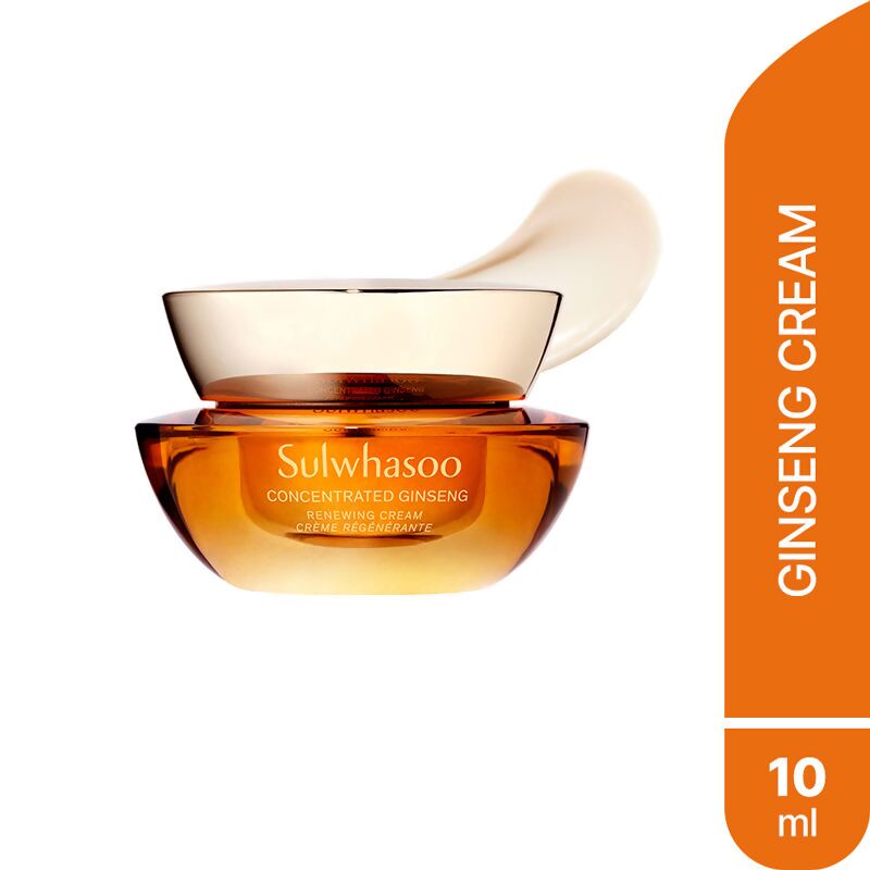 Sulwhasoo Concentrated Ginseng Renewing Cream - Distacart