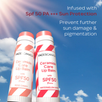 Thumbnail for Faces Canada Ceramide Care Lip Balm - Watermelon Swirl 03 - Distacart