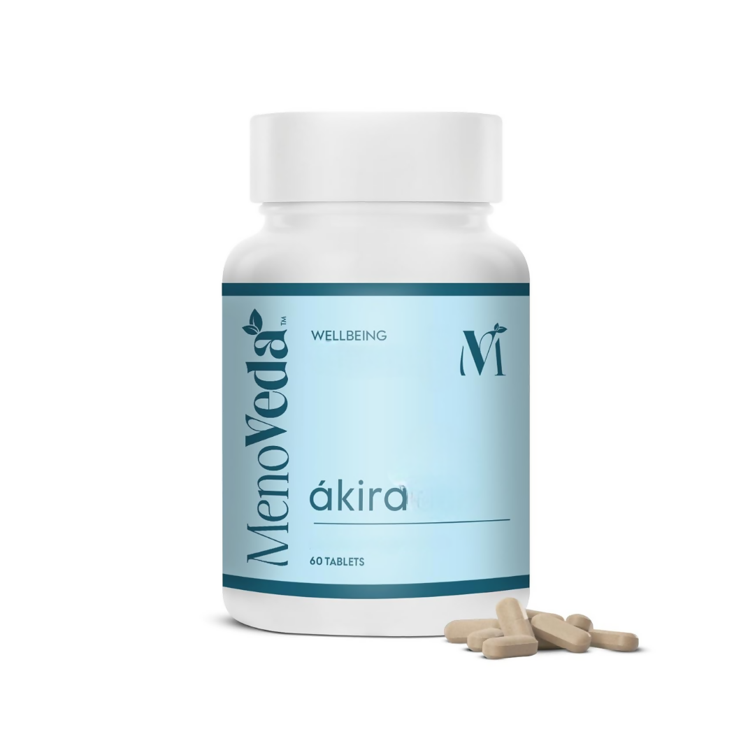 Menoveda Akira Menopause Support Supplement for Women - Dista