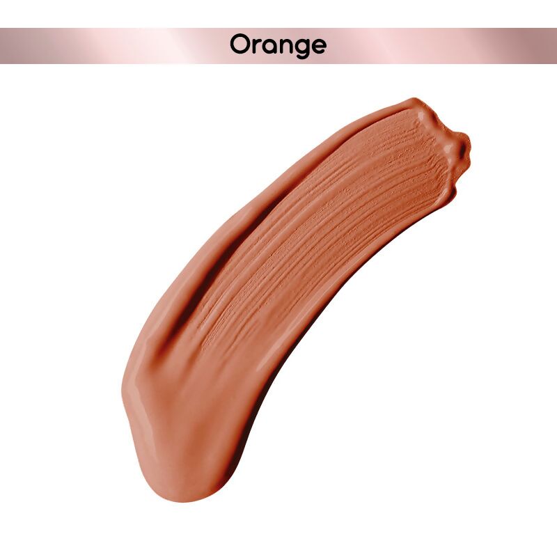 Kay Beauty HD Liquid Colour Corrector - Orange - Distacart