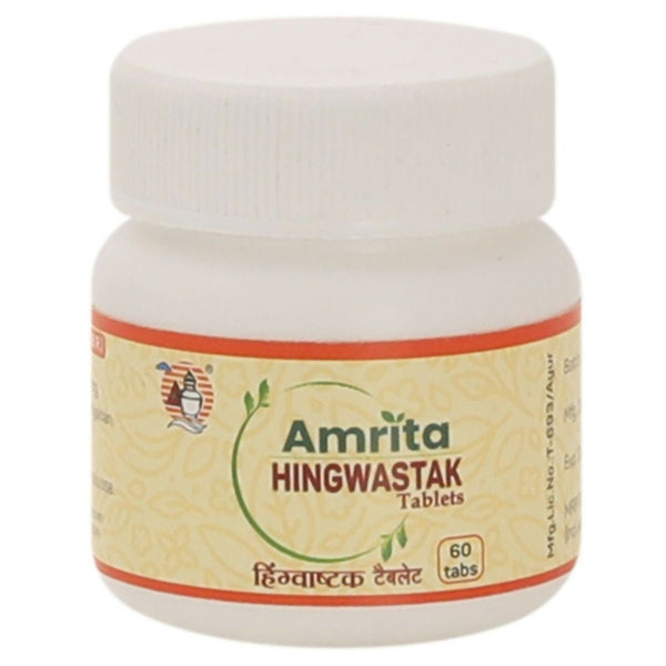 Amrita Hingwastak Tablets - Distacart
