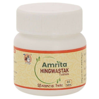 Amrita Hingwastak Tablets - Distacart
