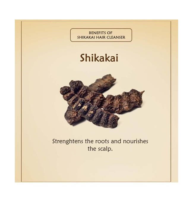 Ancient Living Shikakai Hair Cleanser - Distacart