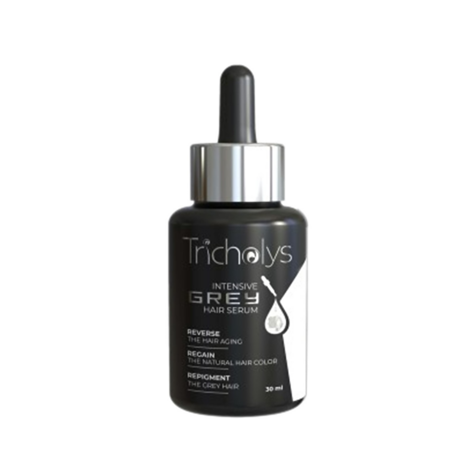 Tricholys Intensive Grey Hair Serum - Distacart