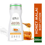 Thumbnail for Globus Naturals Honey Malai Body Lotion