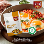 Thumbnail for Bhoj Masale Egg Curry Masala Powder - Distacart
