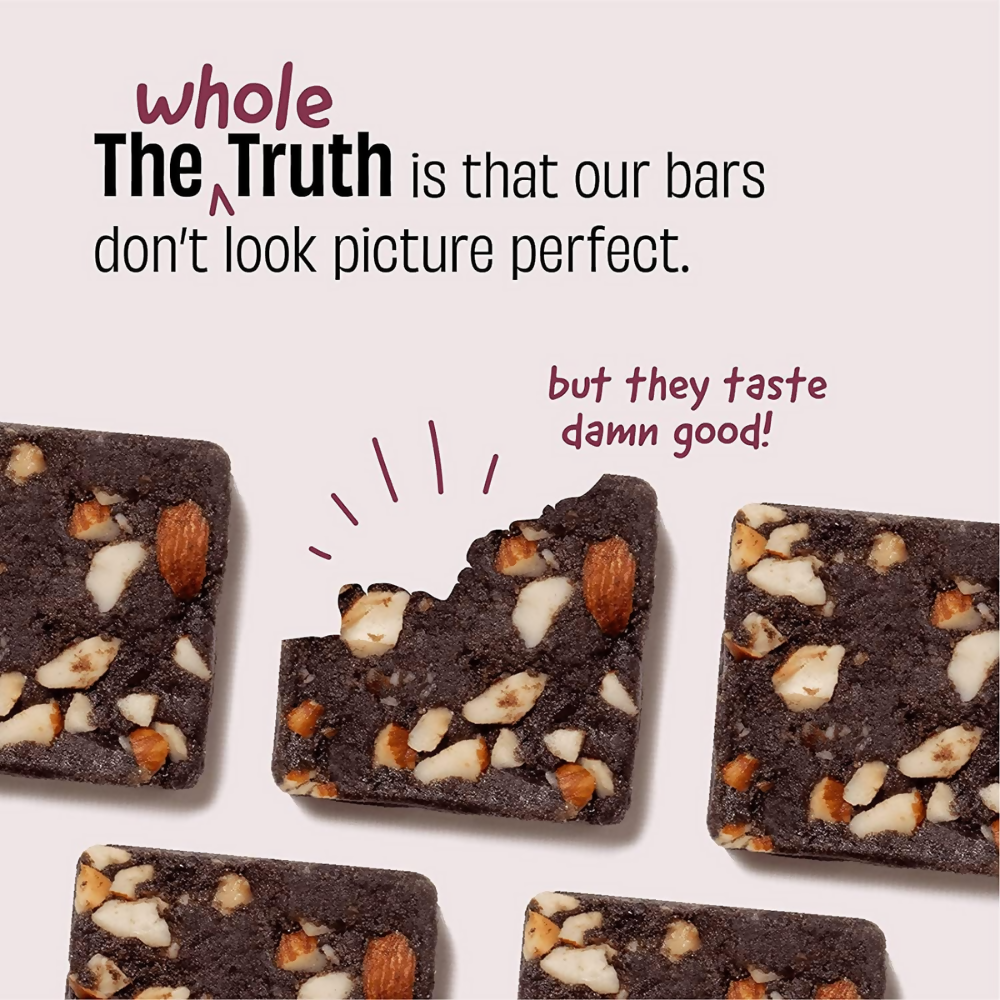 The Whole Truth Protein Bar Minis - All in One Pack - Distacart