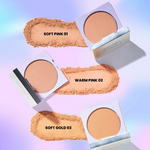 Thumbnail for NY Bae Strobe Glow Compact Powder – Soft Pink 01