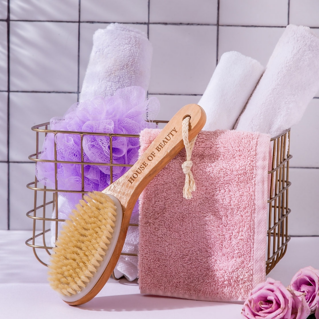 Buy House of Beauty Dry Brush Online at Best Price Distacart