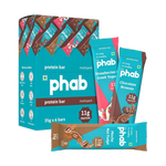Thumbnail for Phab Assorted Protein Bar - Dista