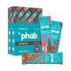 Phab Assorted Protein Bar - Dista