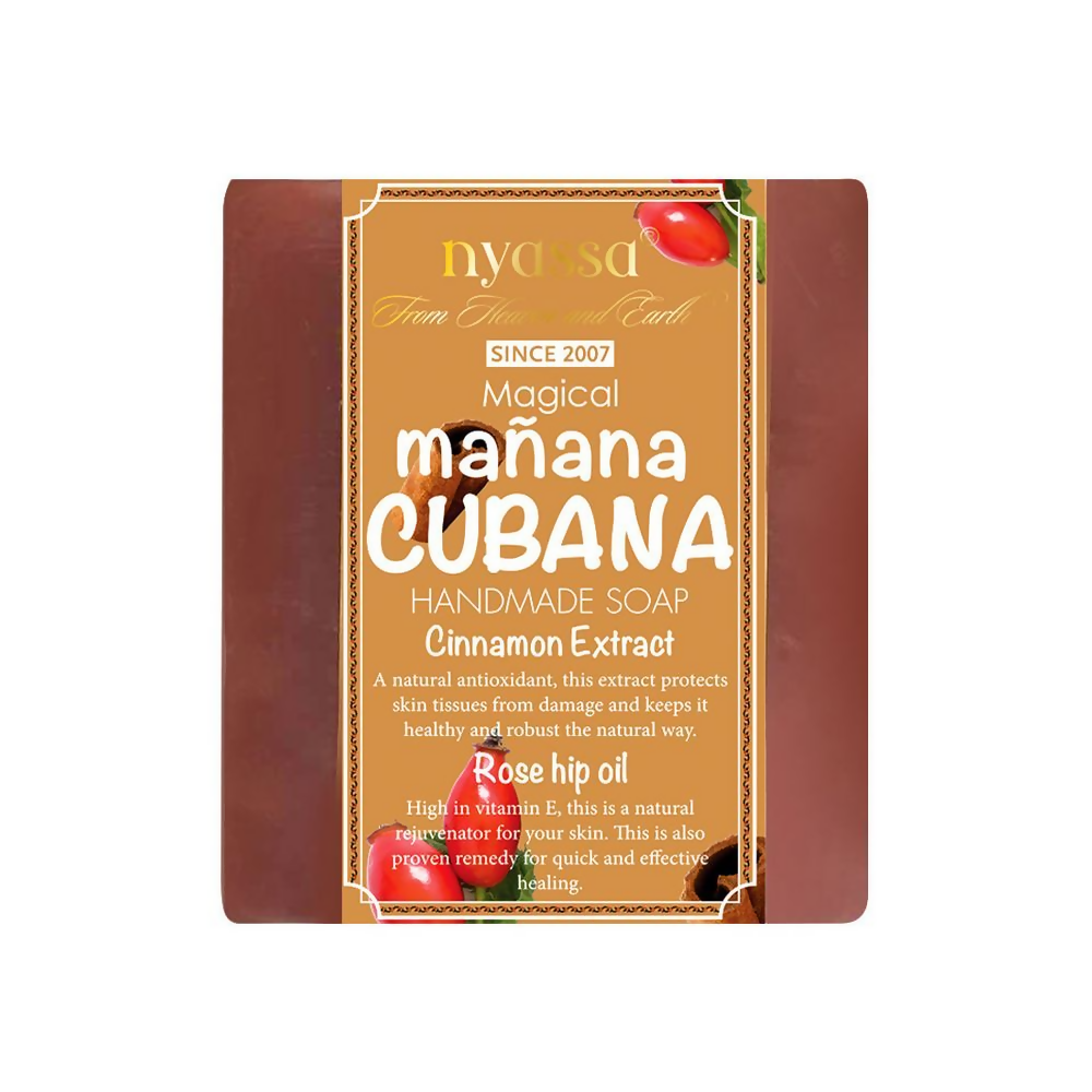 Nyassa Manana Cubana Soap - Dista
