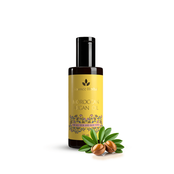 Avimee Herbal Moroccon Argan Oil - Distacart