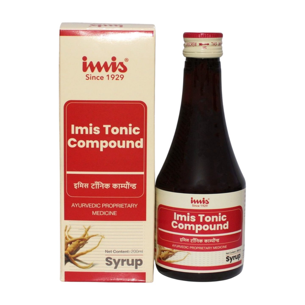IMIS Ayurveda Imis Tonic Compound