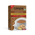 Thumbnail for Girnar Instant Tea Premix With Ginger (Low Sugar)