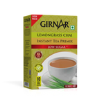 Thumbnail for Girnar Instant Tea Premix With Lemongrass (Low Sugar)