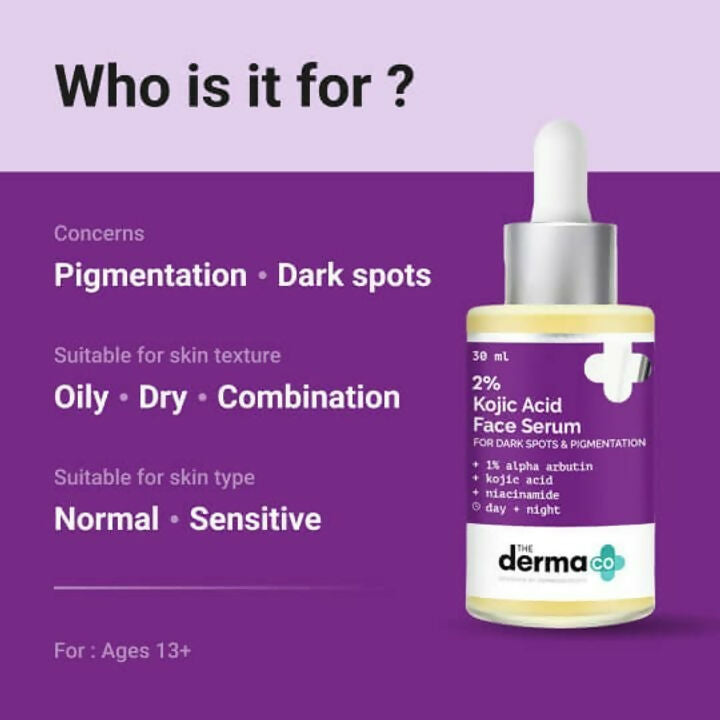 The Derma Co Bye Bye Pigmentation - Distacart