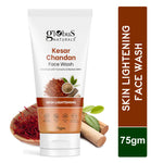 Thumbnail for Globus Naturals Kesar Chandan Skin Lightening & Tan Removal Face wash, Suitable For All Skin Types - Distacart
