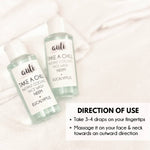 Thumbnail for Auli Take A Chill Instant Cooling Face Wash - Distacart