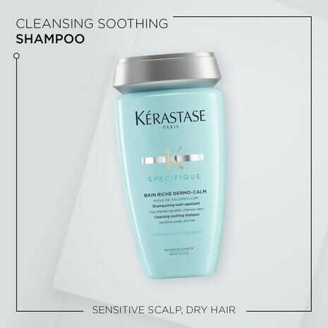 Kerastase Specifique Bain Riche Dermo-Calm Shampoo - Distacart
