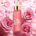 Thumbnail for Our Cares Rose Water Toner - Distacart