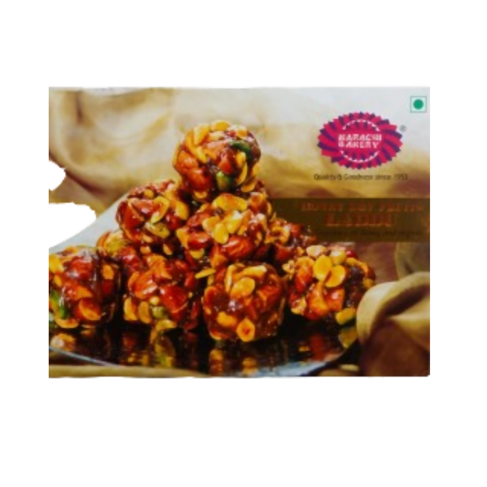 Karachi Bakery Honey Dry Fruit Laddu - Distacart