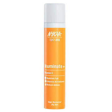 Nykaa SKINRX Vitamin C Night Cream - Distacart